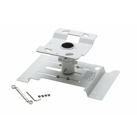Epson Ceiling Mount  - ELPMB22 - White | Epson | Projector Ceiling mount | ELPMB22 | Turn | Maximum weight (capacity) 15