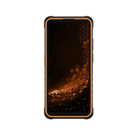 Hammer | Iron 6 | Orange | 6.56 " | IPS | 1612 x 720 pixels | Mediatek | Dimensity 6300 | Internal RAM 8 GB | 256 GB | D