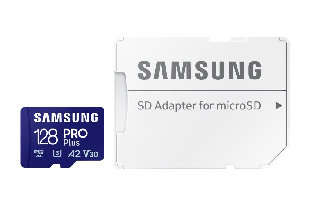 MEMORY MICRO SDXC PRO+ 128GB/W/ADAPT. MB-MD128SA/EU SAMSUNG