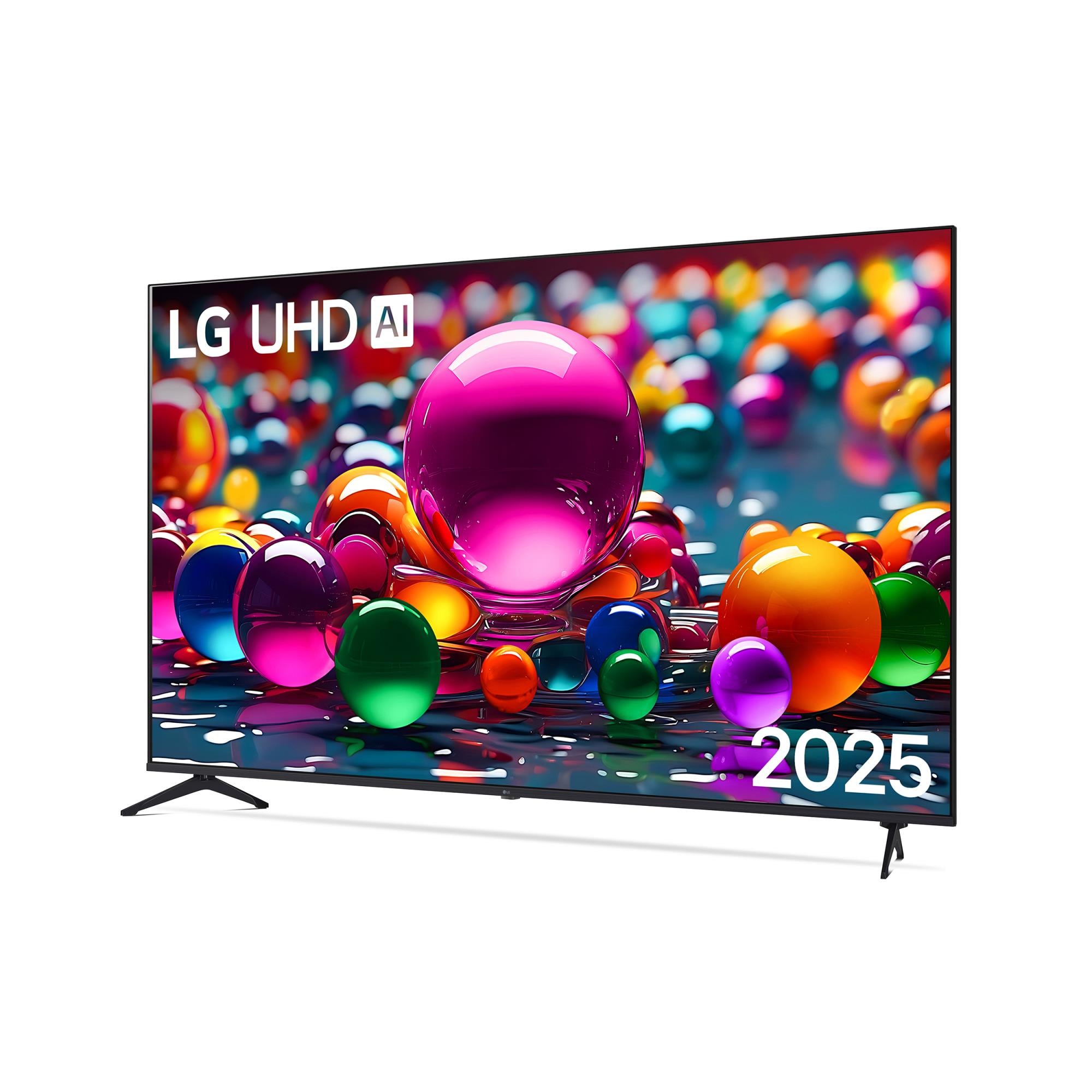 TV Set LG 86 " 4K Ultra HD 3840 x 2160 pixels Flat 16:9 LED 86UA75006LA