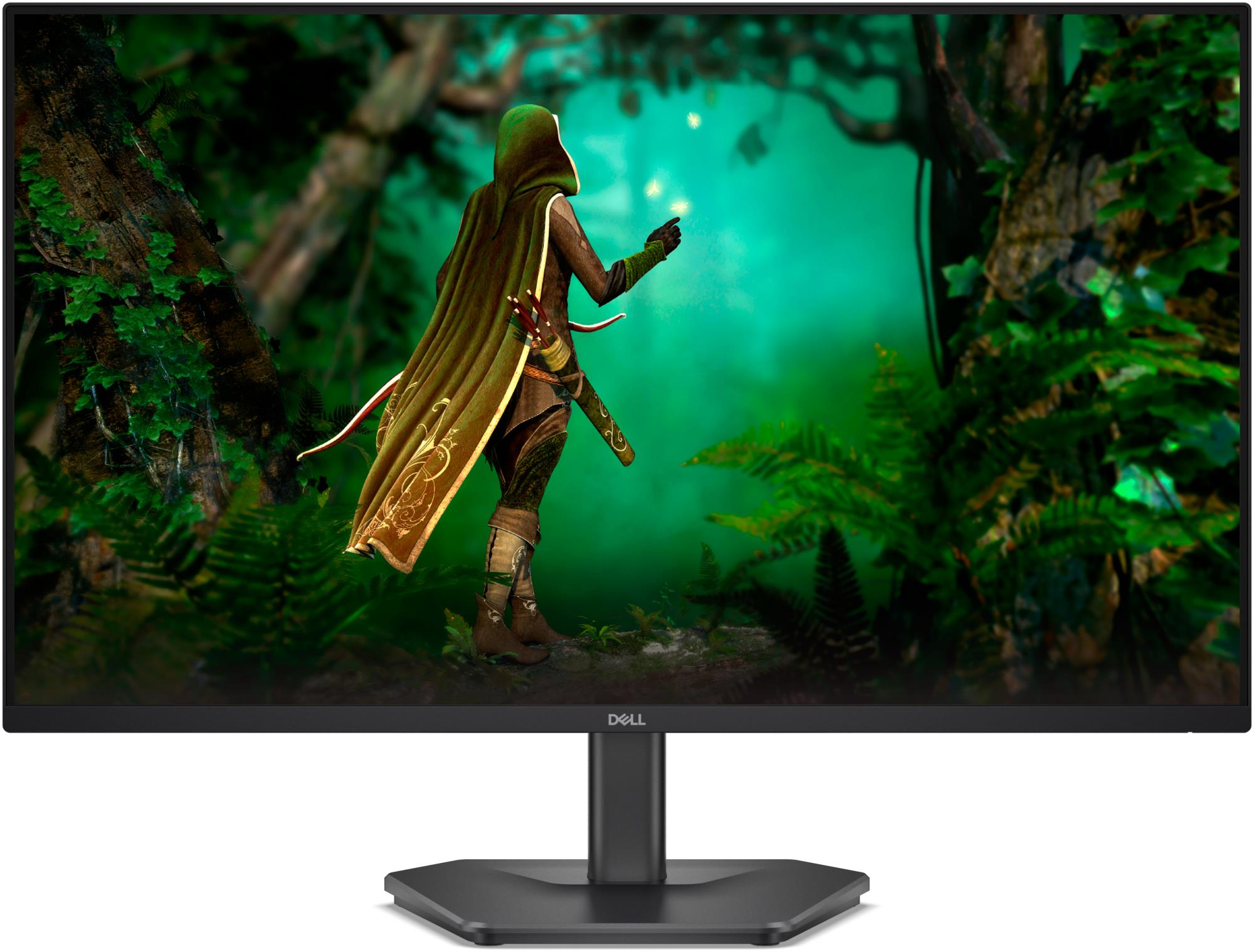 LCD Monitor DELL 27 " 1920 x 1080 pixels Full HD Native aspect ratio 16:9 LCD Flat 210-BSNS