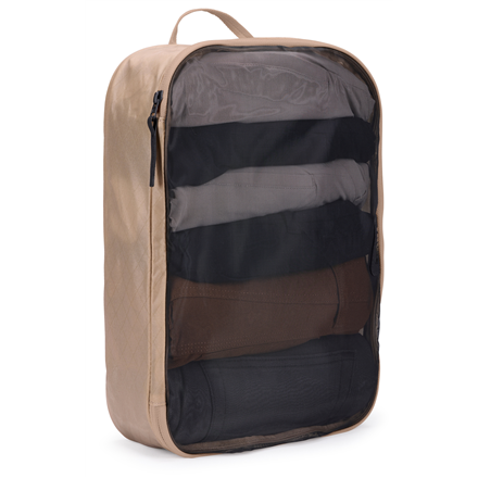 Thule | Packing Cube, Medium | Packing Cube | Gentle Beige