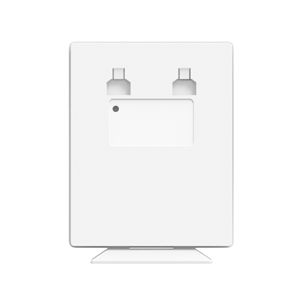 TP-LINK Omada AX3000 Desktop Wi-Fi 6 Access Point | EAP650-Desktop | 802.11ax | 2402 Mbit/s | Ethernet LAN (RJ-45) ports