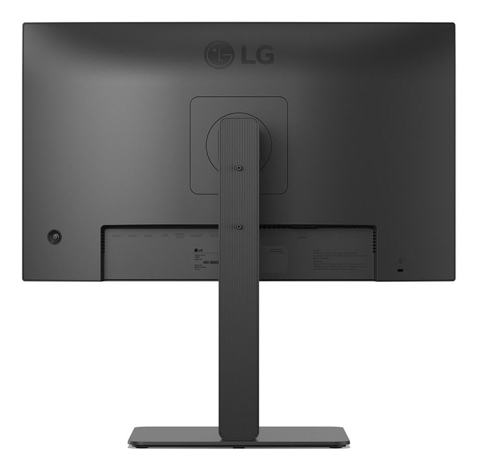 LCD Monitor LG 23.8" Business Panel IPS 1920x1080 16:9 100Hz 5 ms Speakers Swivel Pivot Height adjustable Tilt 24BA750-B