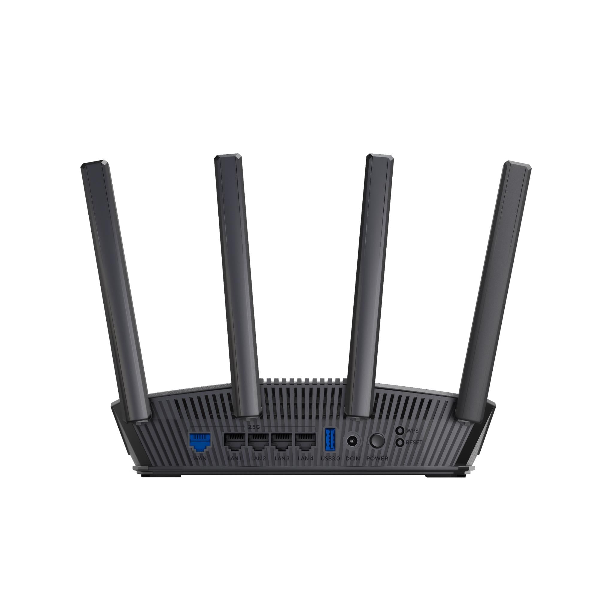 Wireless Router ASUS Wireless Router 6500 Mbps Number of antennas 4 RT-BE82U