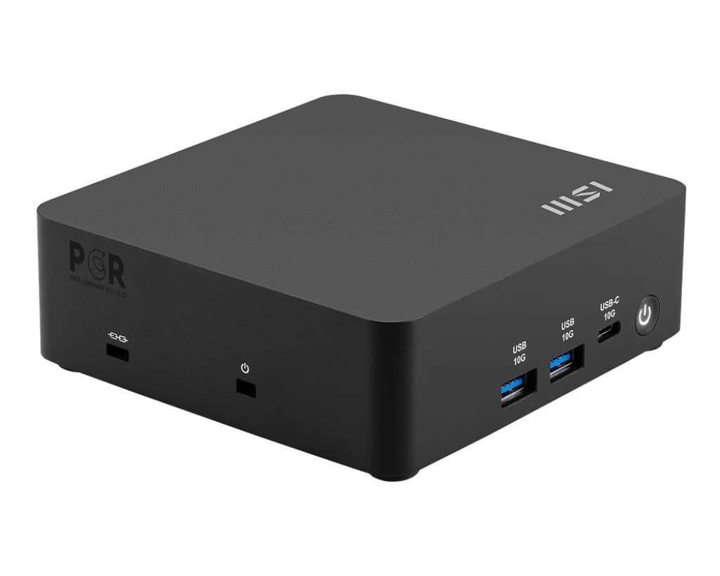 MSI CUBI NUC AI 1UMG-005EU Mini