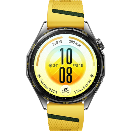 WATCH GT 7 46mm | Smart watch | GPS (satellite) | AMOLED | Waterproof