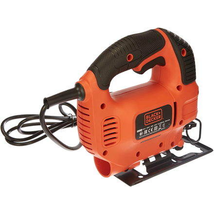 BLACK & DECKER Jigsaw | KS701PEK-QS | 520 W