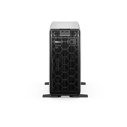 Dell PowerEdge | T360 | Tower | Intel Xeon 6 | 1 | 6333P | 6 | 12 | 3.1 GHz | 1x32GB/2x480GB | SATA | Up to 8 x 3.5" | P