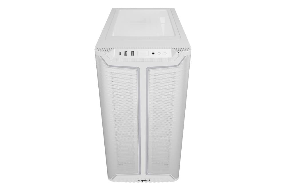 Case BE QUIET PURE BASE 501 DX MidiTower Case product features Transparent panel Not included ATX MicroATX MiniITX Colour White BGW77