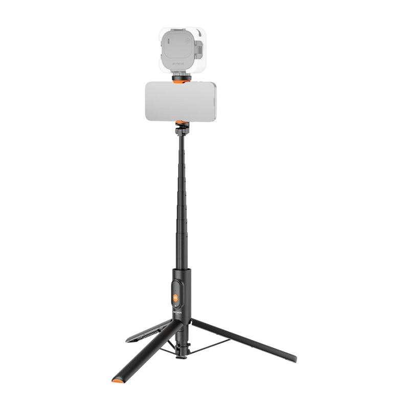 Neewer PA992 Selfie Stick with Quick-Release Mounting System (Black) - Image 1