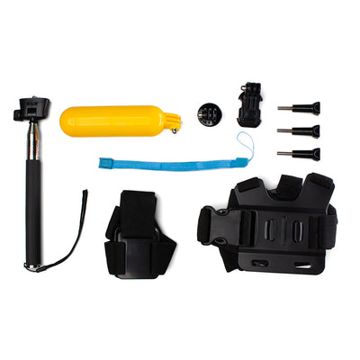 5-in-1 GoPro SJCAM Action Camera Accessories Kit — Hurtel