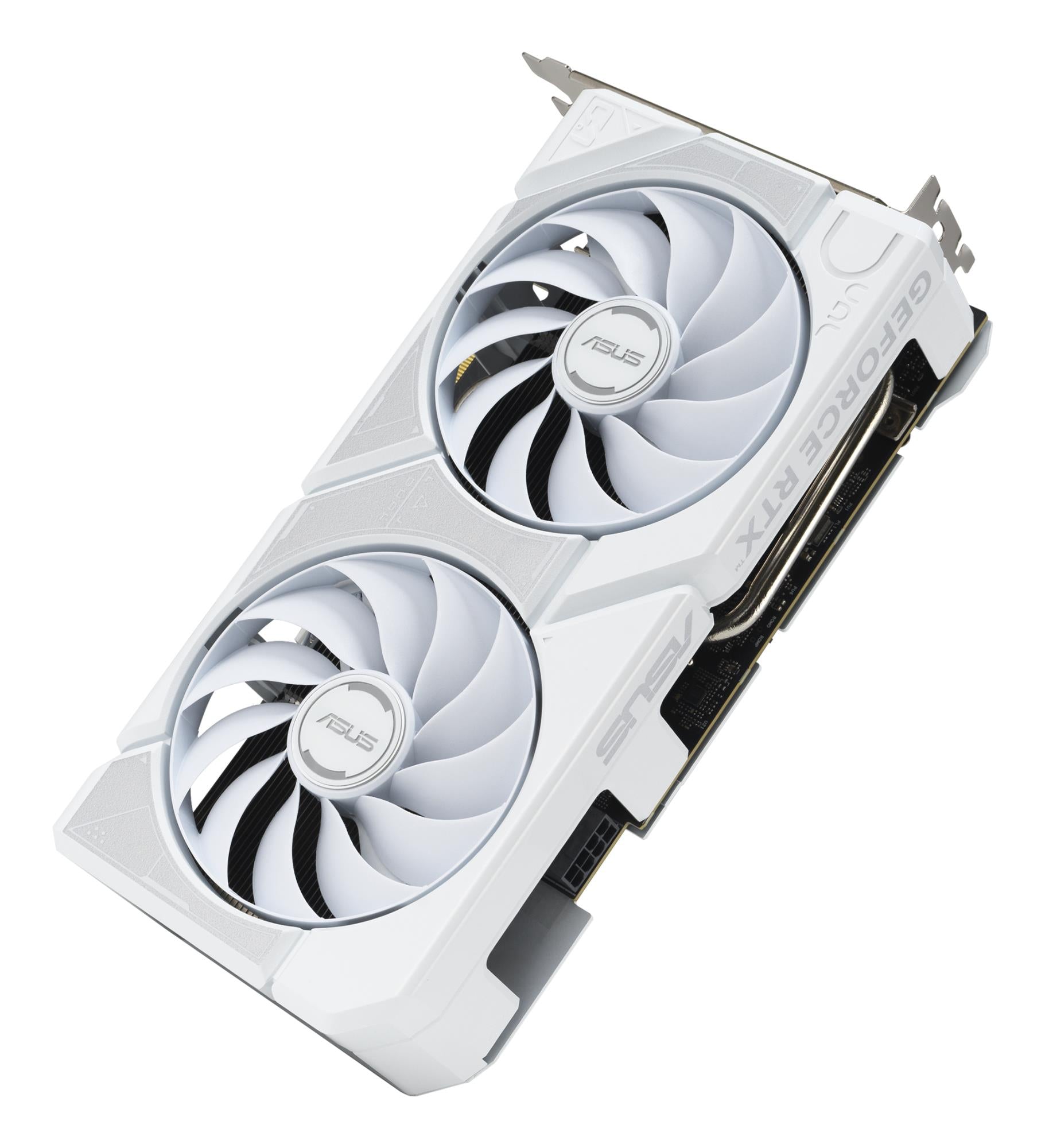 ASUS DUAL-RTX5060TI-O16G-WHITE Video
