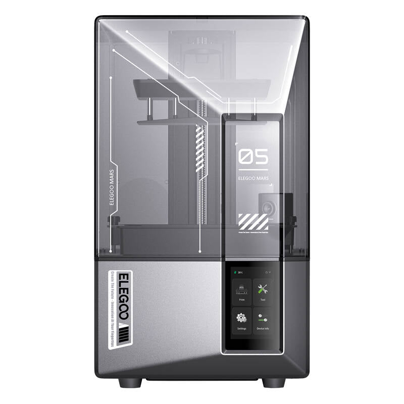 ELEGOO Mars 5 Ultra 3D Printer - Image 1