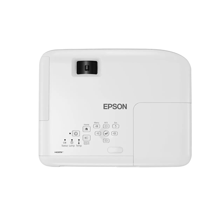 Epson | EB-W53 | WXGA (1280x800) | 4000 ANSI lumens | White