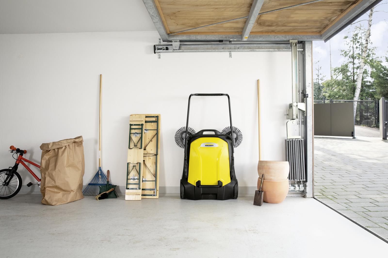 PUSH SWEEPER S 6 TWIN/1.766-460.0 KARCHER