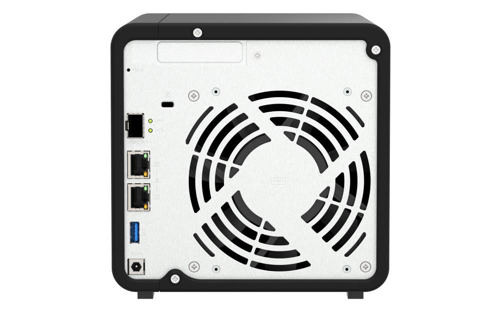 NAS STORAGE TOWER 4BAY/NO HDD TS-432X-4G QNAP
