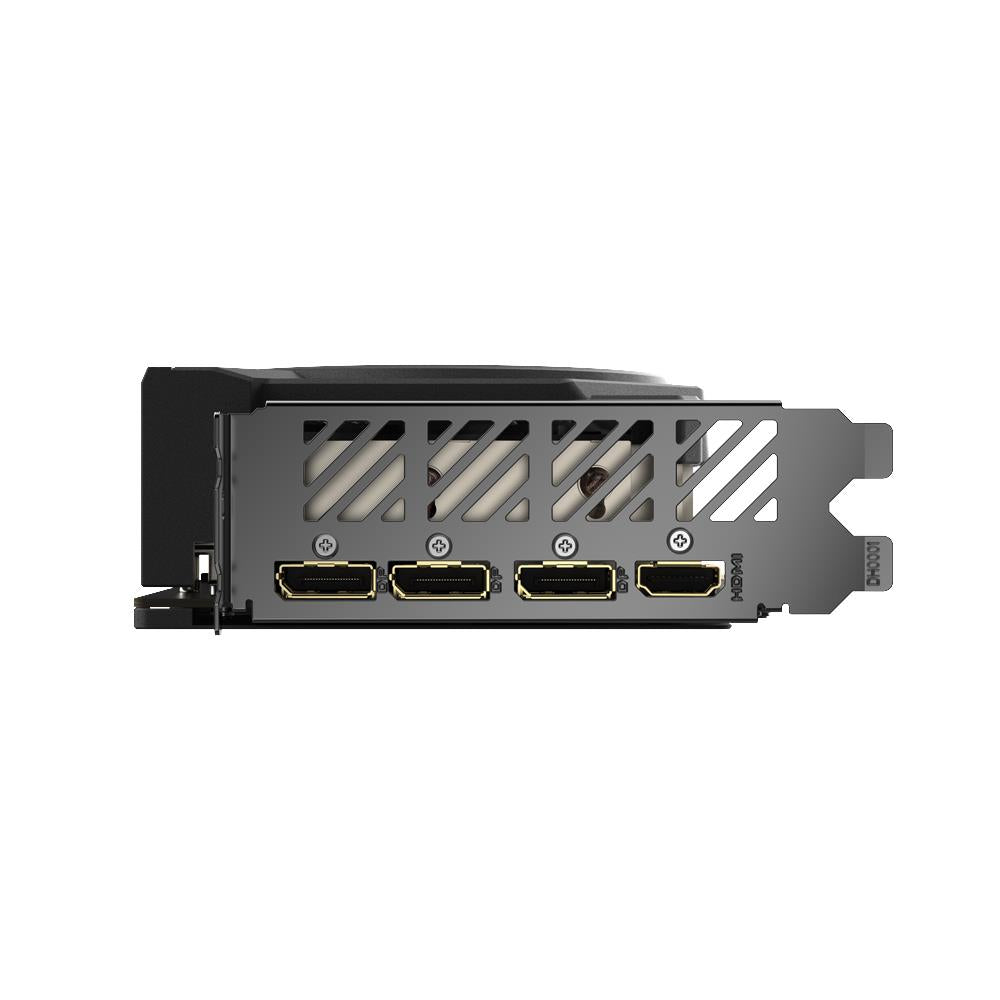 Graphics Card GIGABYTE NVIDIA GeForce RTX 4070 12 GB GDDR6 192 bit PCIE 4.0 16x GPU 2490 MHz Dual Slot Fansink 1xHDMI 3xDisplayPort GV-N4070WF2OCV2-12GD