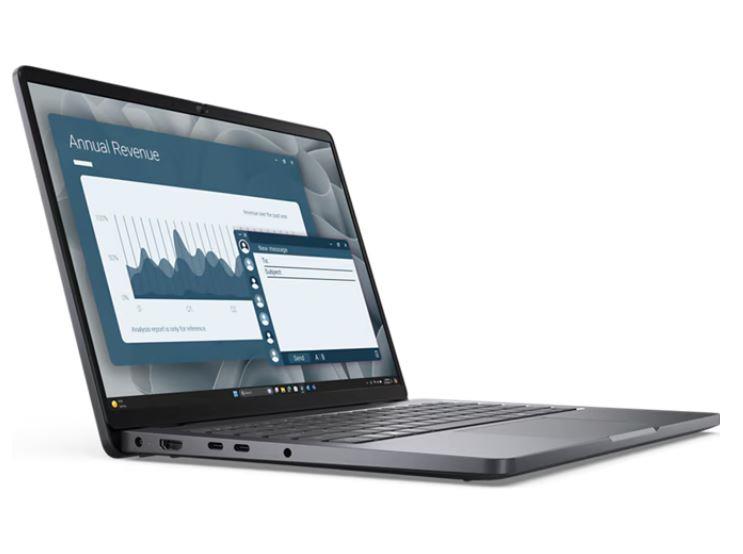 Notebook DELL Pro 14 PC14255 CPU Ryzen 5 220 3200 MHz 14" 1920x1200 RAM 16GB DDR5 5600 MHz SSD 256GB AMD Radeon 740M Integrated ENG Windows 11 Pro 1.36 kg BTO505_PC14255_EMEA