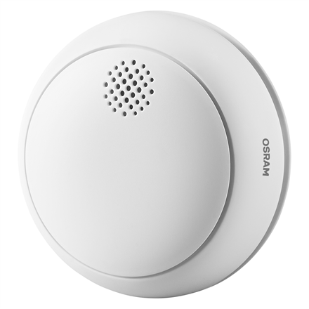 Osram SMART+ WIFI Smoke Detector | White