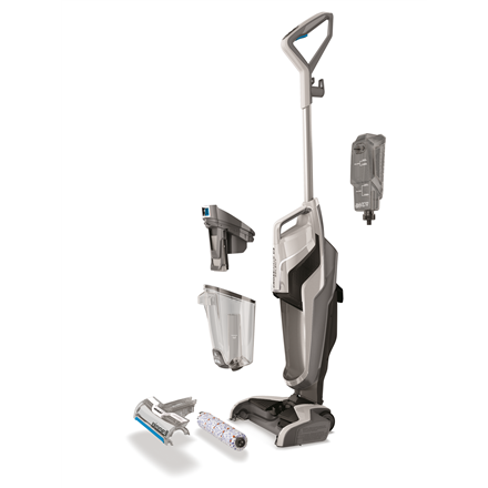 Bissell | Vacuum Cleaner | CrossWave C3 Select | Corded operating | Handstick | Washing function | 560 W | Black/Titaniu