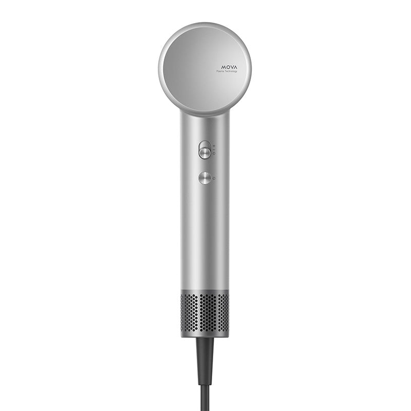MOVA Shine 10 Hair Dryer (silver) - Image 3