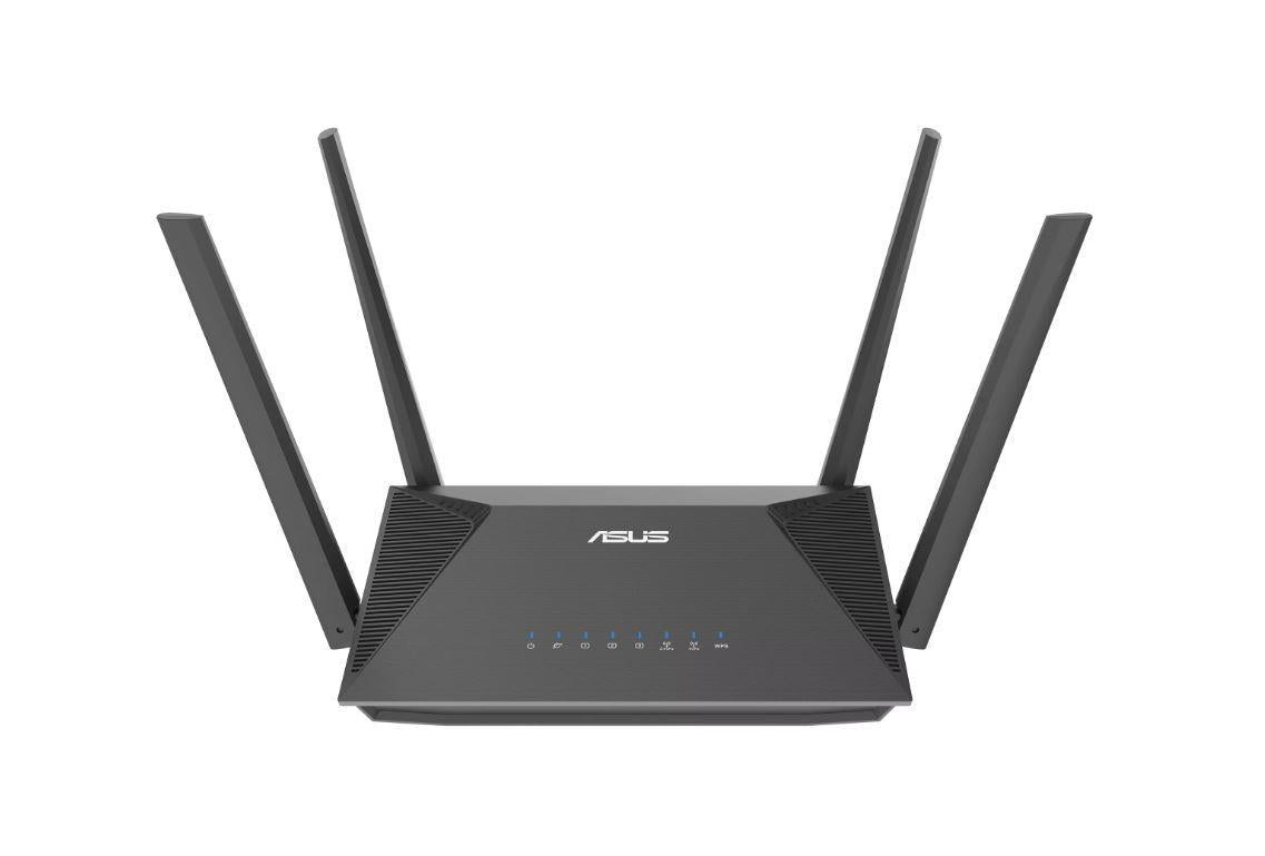 Wireless Router ASUS 3000 Mbps Mesh RT-AX52PRO