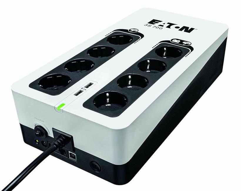 UPS EATON 420 Watts 700 VA Offline 3S700D