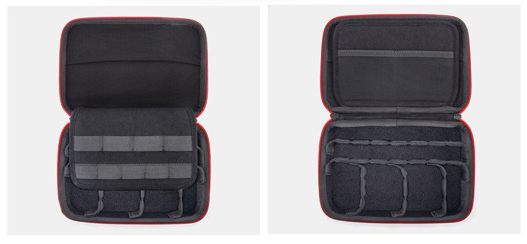 Case PGYTECH for DJI OM 5 / 4 / Osmo Mobile 3 / Pocket / Pocket 2 / Action and sports cameras (P-18C-020) - Image 4