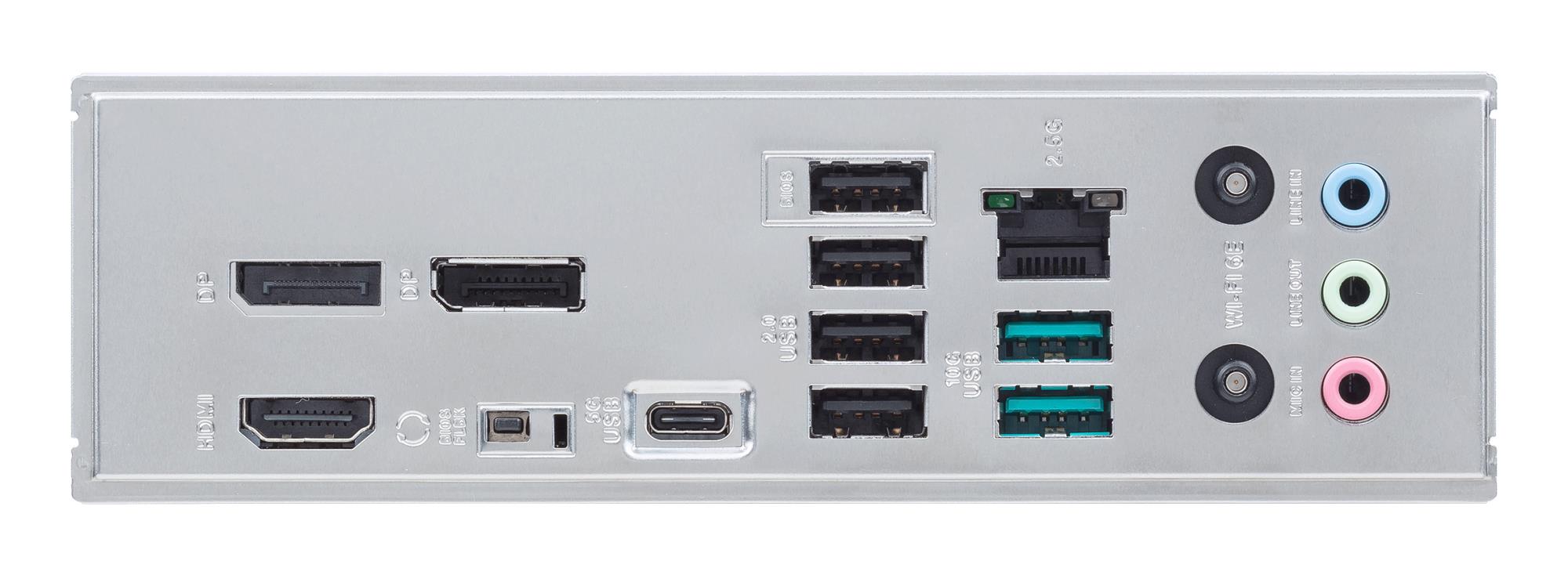 Mainboard ASUS AMD B840 SAM5 Micro-ATX Memory DDR5 Memory slots 4 2xPCI-Express 3.0 16x 1xPCI-Express 4.0 16x 3xM.2 1xHDMI 2xDisplayPort 4xUSB 2.0 2xUSB 3.2 1xUSB-C 1xRJ45 3xAudio port PRIMEB840M-AWIFI