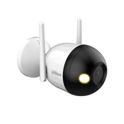 WRL CAMERA 4MP LED BULLET WIFI/F4C-LED 2.8MM DAHUA