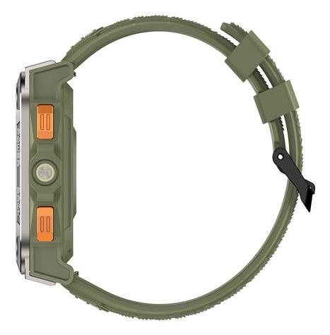 SMARTWATCH W80 PRO/GREEN W80PROGREEN BLACKVIEW