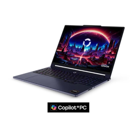 Lenovo Legion 7 16AGP11 16 WQXGA AMD R9 AI 470/32GB/1TB/NVIDIA GF RTX 5070 12GB/WIN11 Home/ENG Backlit kbd/Nebula/2Y War