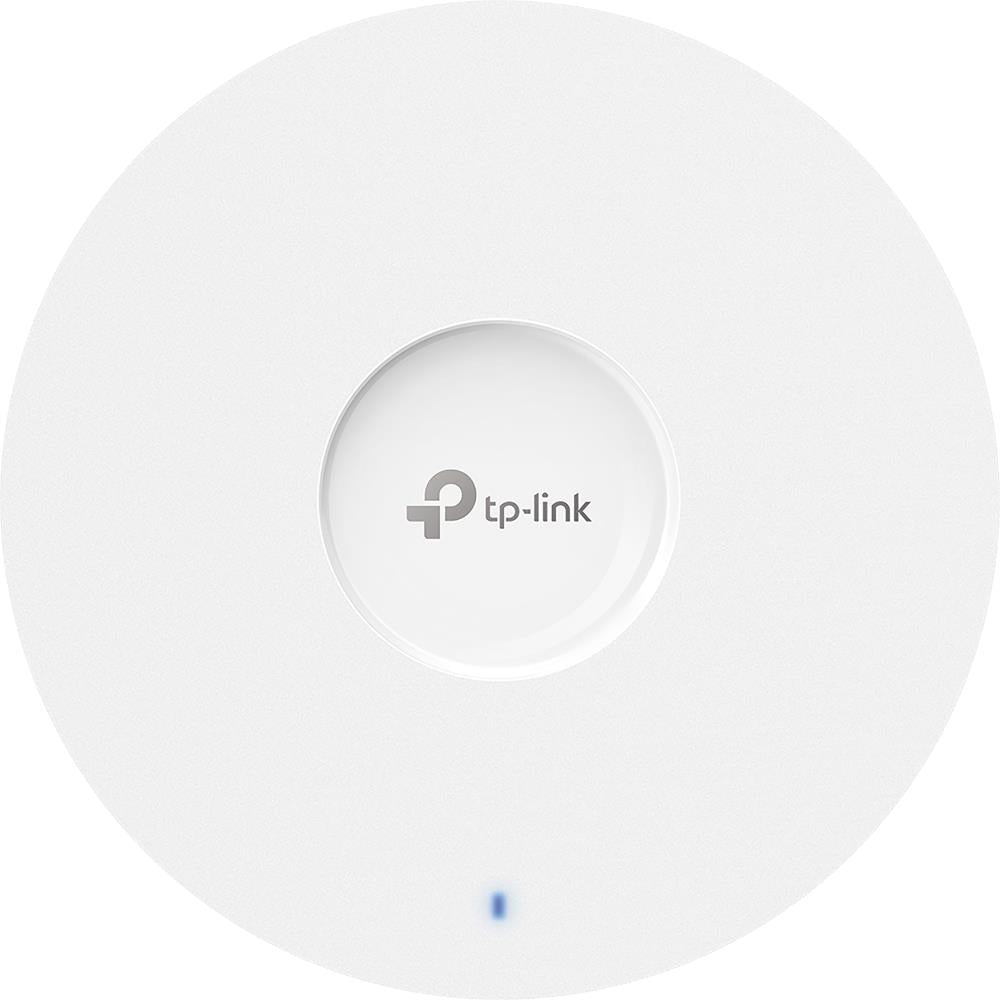 Access Point TP-LINK Omada 6000 Mbps IEEE 802.11a IEEE 802.11b IEEE 802.11g IEEE 802.11n IEEE 802.11ac IEEE 802.11ax Bluetooth 5.2 1x2.5GbE EAP683UR