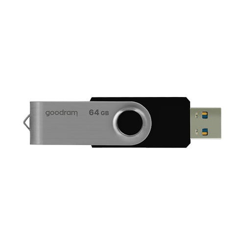 Pendrive 64 GB USB 3.2 Gen 1 UTS3 Goodram - black