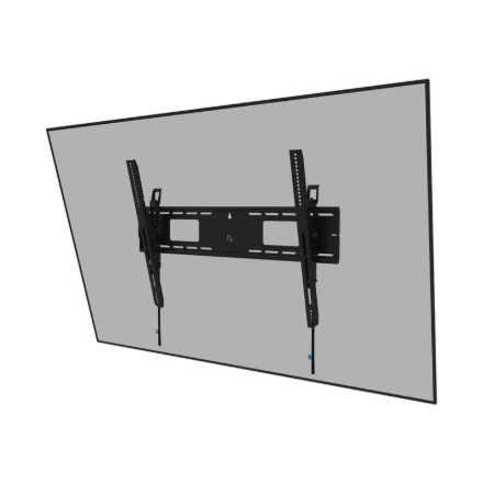 Neomounts Wall mount | WL35-750BL18 Heavy duty wall mount | Adjustable Height, Tilt | 43-98 " | Maximum weight (capacity