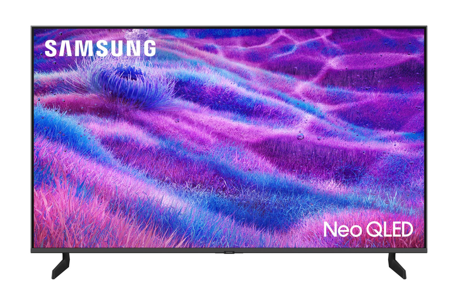 TV Set SAMSUNG 50 " 4K Ultra HD 3840 x 2160 pixels Flat 16:9 Neo QLED QE50QN80FAUXXH