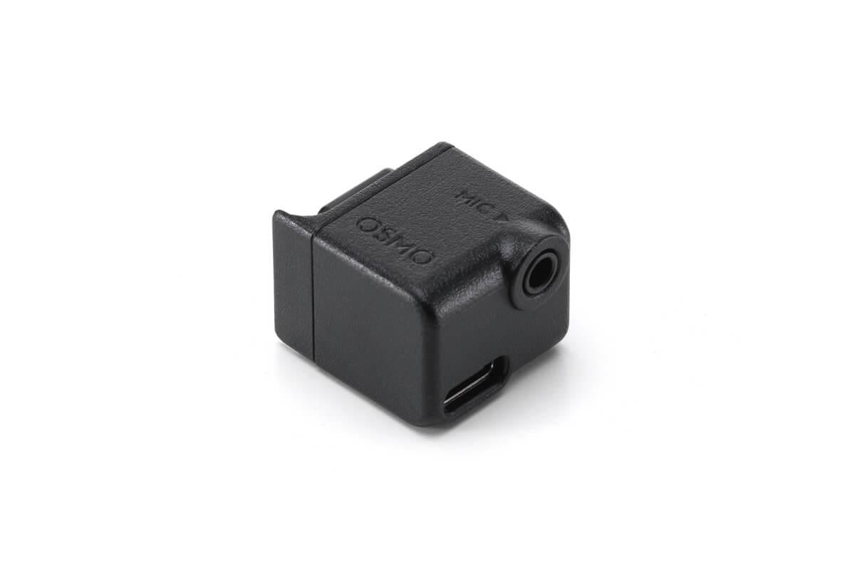 CAMERA ACC AUDIO ADAPTER 3.5MM/CP.OS.00000280 DJI