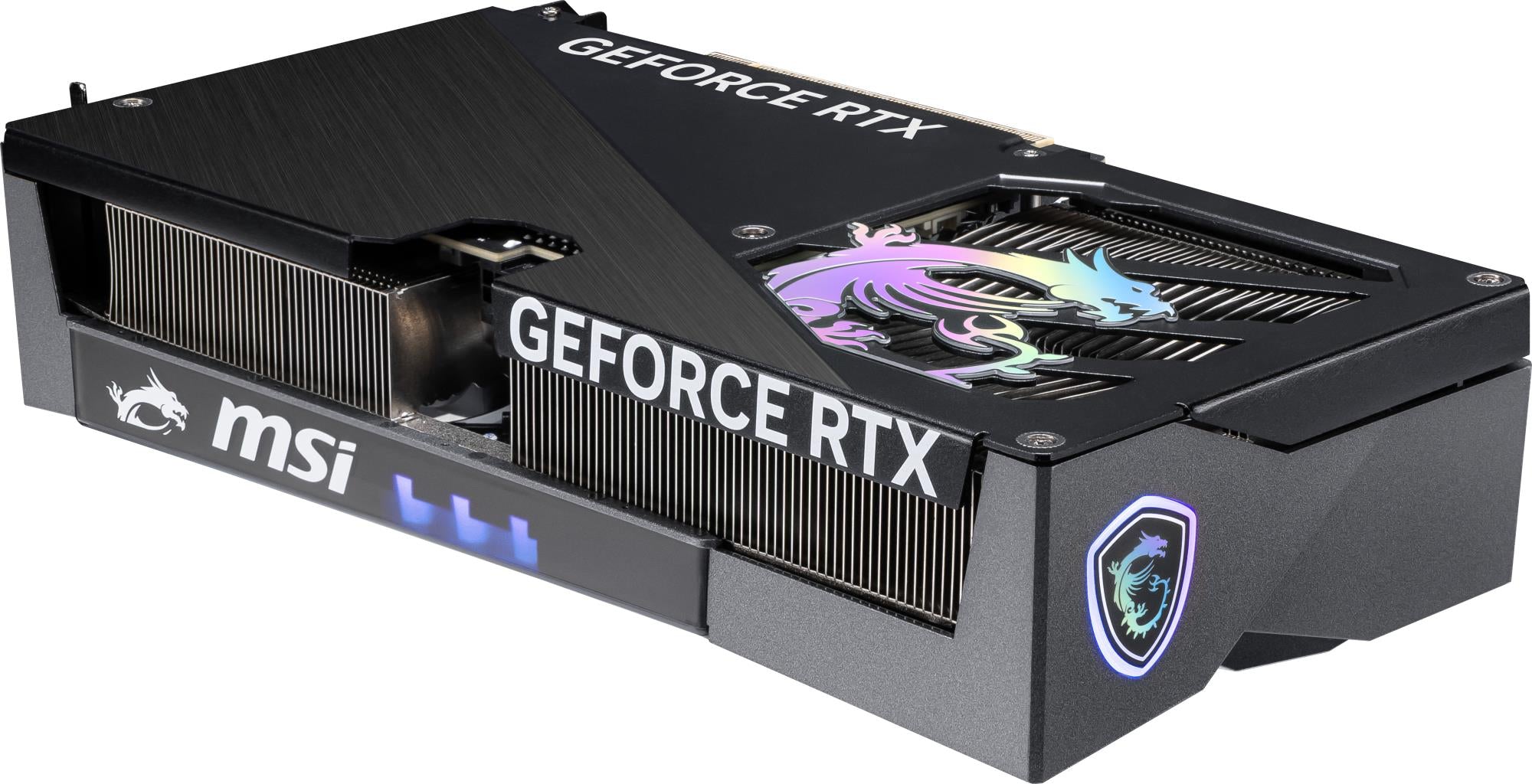 Graphics Card MSI NVIDIA GeForce RTX 5060 Ti 16 GB GDDR7 128 bit PCI Express x16 5.0 Active RTX5060TI16GGAMINGOC