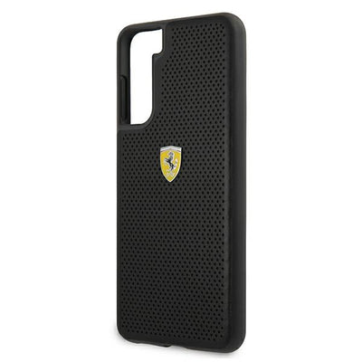 Ferrari FESPEHCS21SBK S21 G991 black/black hardcase On Track Perforated