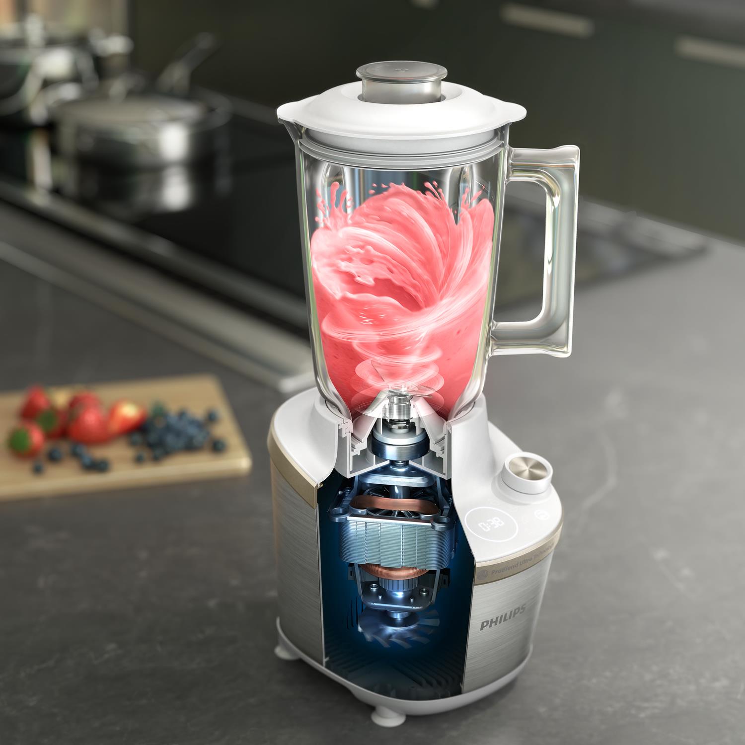 BLENDER/HR3760/01 PHILIPS