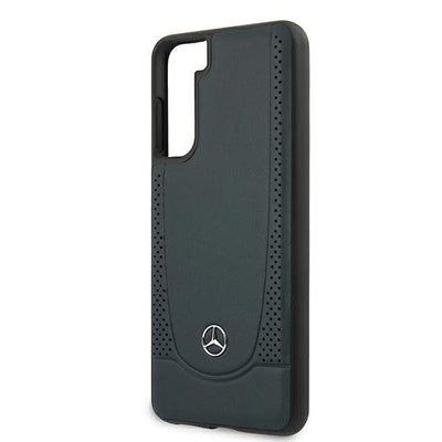 Mercedes Urban Line Case for Samsung Galaxy S21+ - Navy Blue