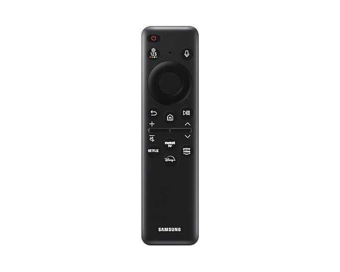 TV Set SAMSUNG 55" 4K/Smart QLED 3840x2160 Wireless LAN Bluetooth Tizen Black QE55QN90DATXXH