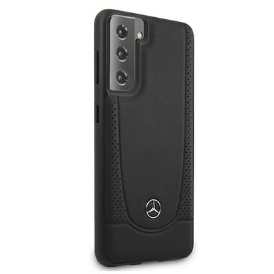 Mercedes Urban Line Case for Samsung Galaxy S21 - Black