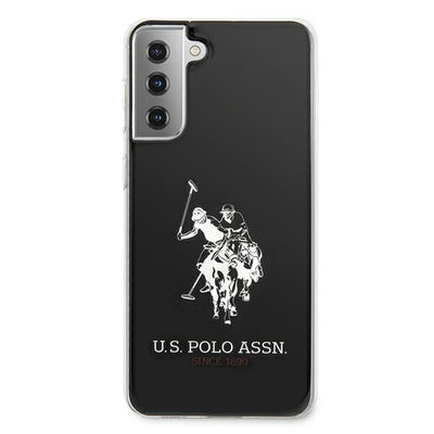 US Polo USHCS21MTPUHRBK S21+ G996 czarny/black Shiny Big Logo — U.S. Polo Assn.