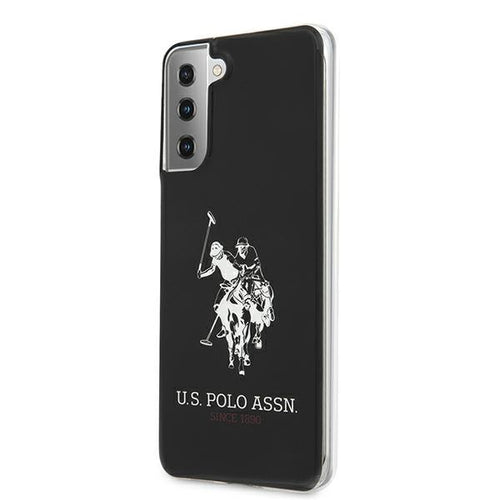 US Polo USHCS21STPUHRBK S21 G991 czarny/black Shiny Big Logo — U.S. Polo Assn.