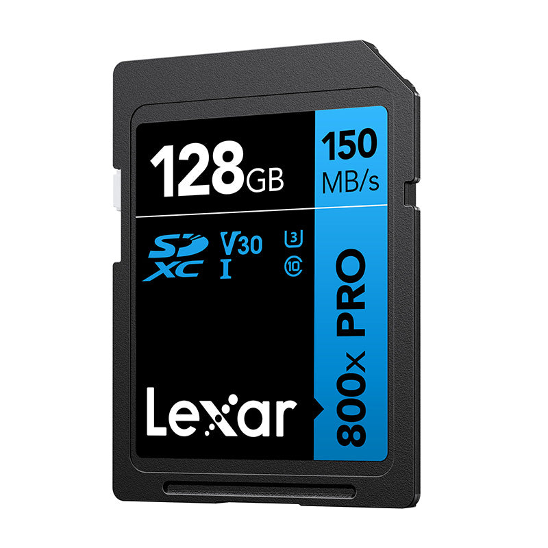 Lexar Professional 800x Pro SDXC 128GB memory card - Image 3