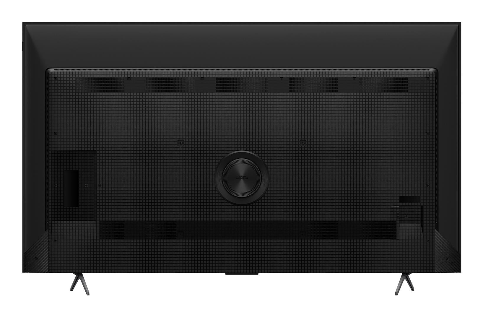 TV Set TCL 55 " 4K Ultra HD 3840 x 2160 pixels Flat 16:9 QLED 55P8K