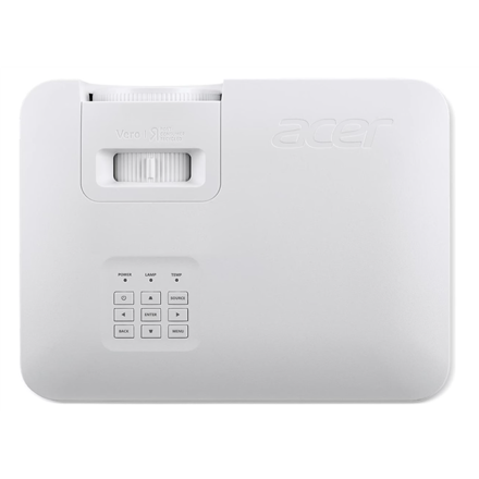 Acer | Vero PL2530i | Full HD (1920x1080) | 5000 ANSI lumens | White | Wi-Fi