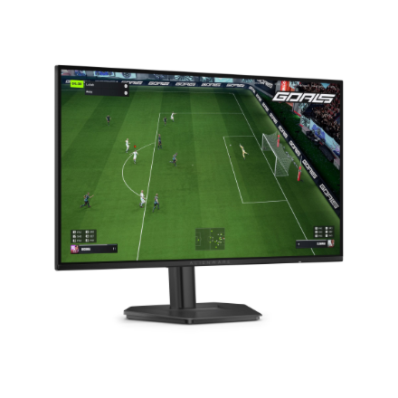 Dell | AW2726DL | 27 " | IPS | QHD | 16:9 | 280 Hz | 1 ms | 2560 x 1440 pixels | 400 cd/m² | Black